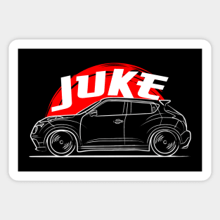 SUV JDM Juke Sticker